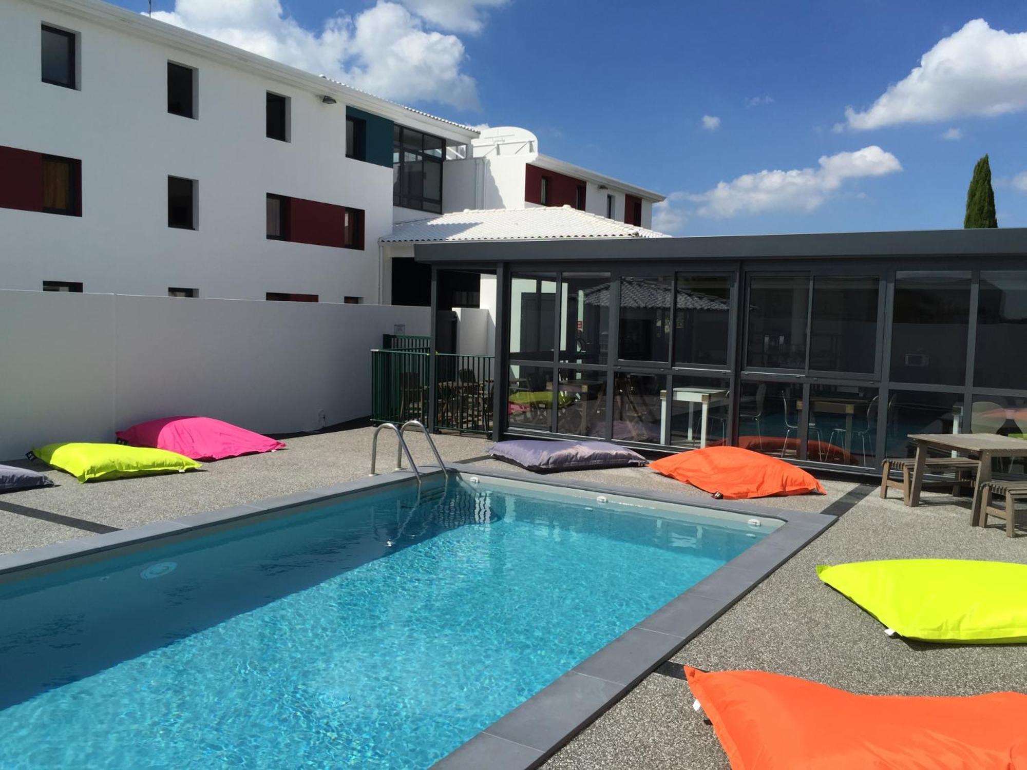 Kyriad Direct La Rochelle Aytré Exterior foto
