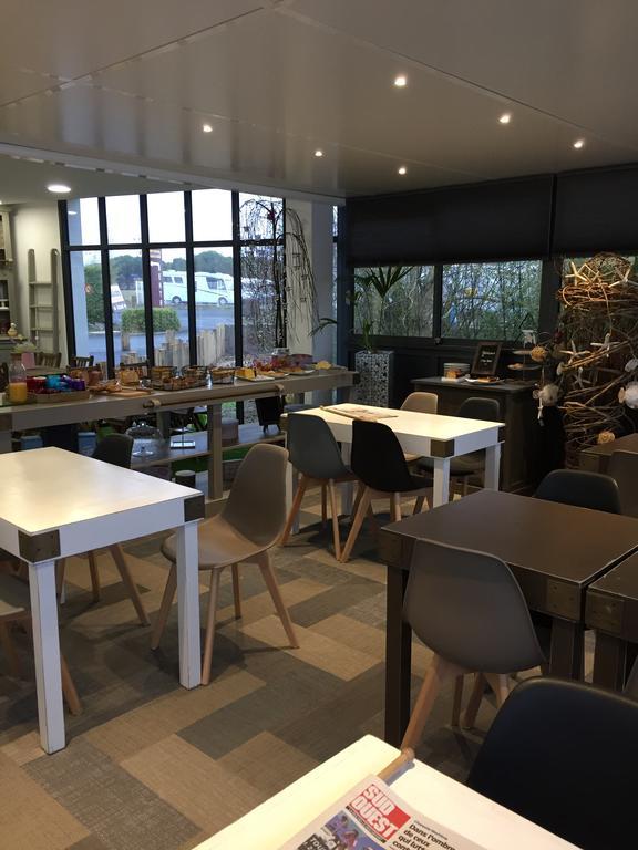 Kyriad Direct La Rochelle Aytré Exterior foto